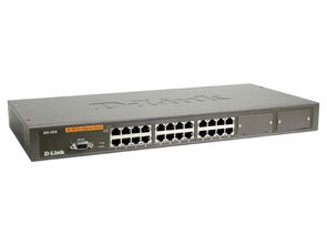 D-Link DES-3026網絡交換機重磅促銷，性能與價格雙贏